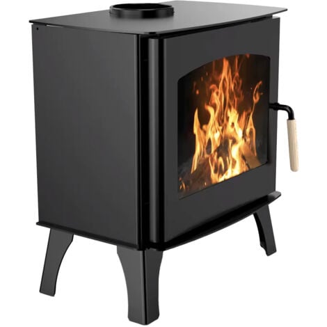 Holzofen Dita 11,8 kW Holzscheit 52 cm Sannover