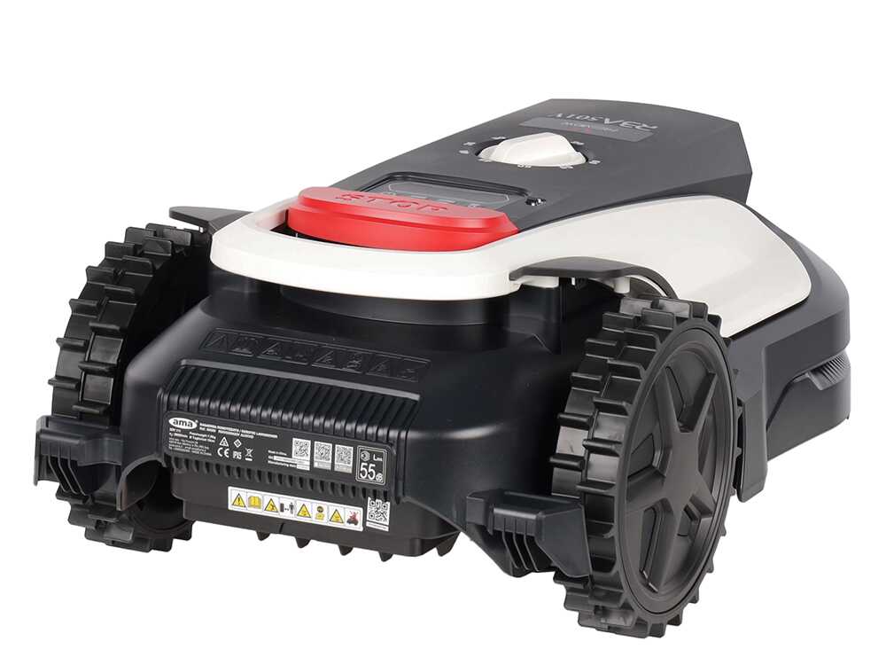 AMA FREEMOW RBA601 - Mähroboter - Keine Installation erforderlich