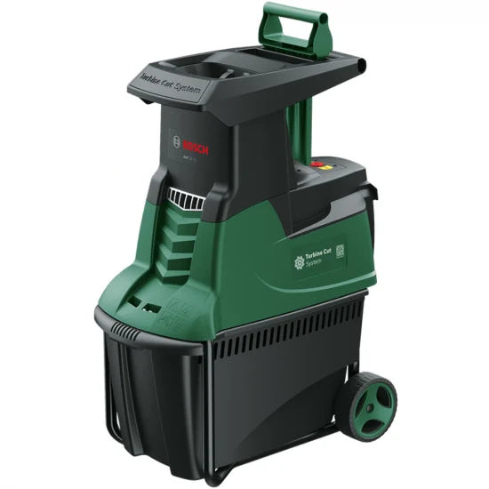 Bosch AXT 25 TC – Elektrischer Aktenvernichter – 53-Liter-Auffangbehälter