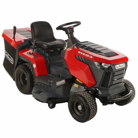 GeoTech-Pro PRTM 180-1020 CM – Aufsitzrasenmäher – Schaltgetriebe – Grasfangkorb
