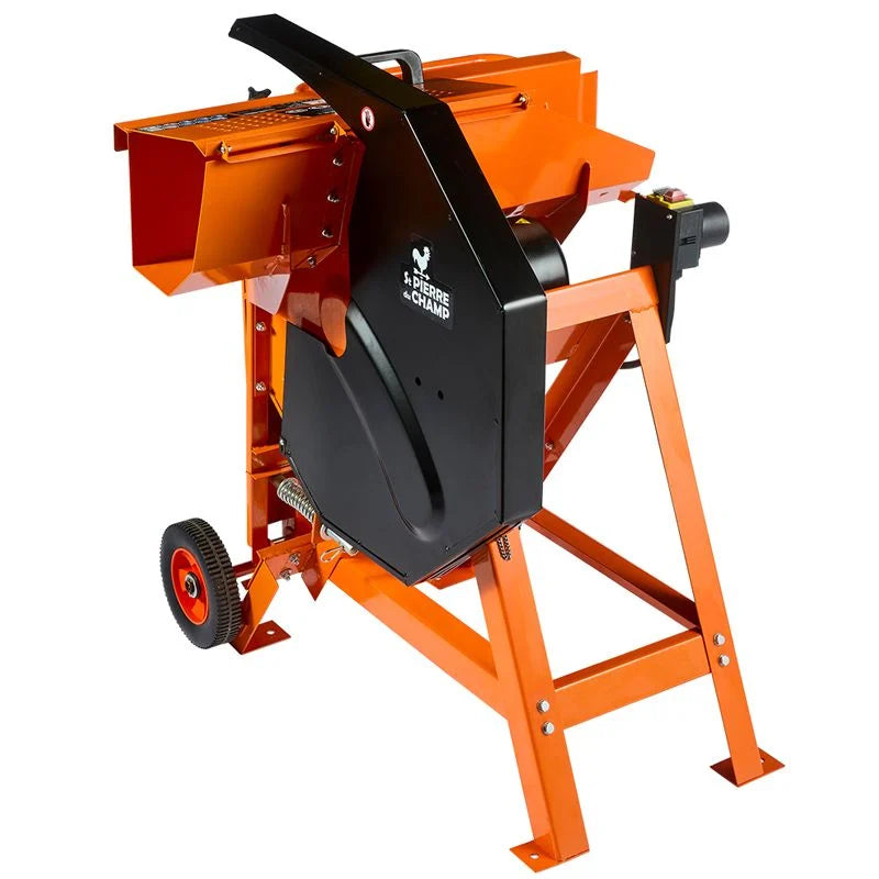 Elektrische Holzsäge mit 3000 W Leistung und 505 mm Sägeblattdurchmesser, ST PIERRE DU CHAMP