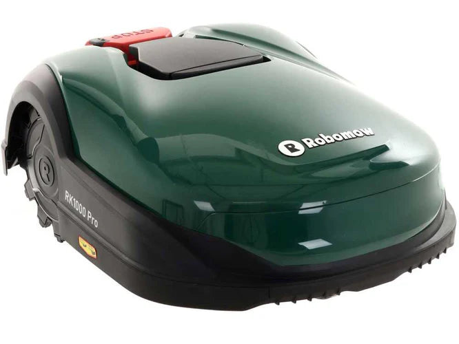 Robomow RK 1000 PRO - Mähroboter - Mit Lithium-Akku